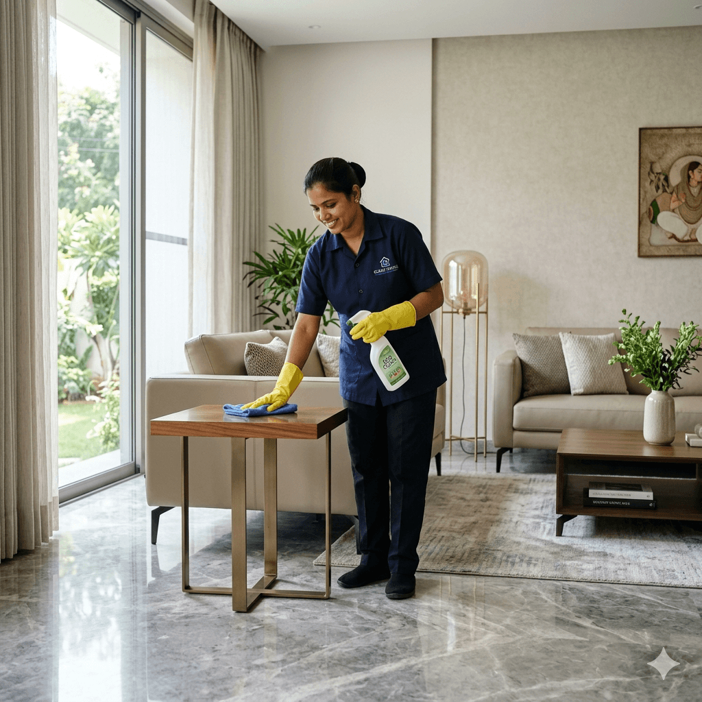 Home Cleaning